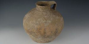 Bronze Age - Holy Land - Storage Vessel