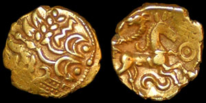 Celtic - Gaul - Continental 