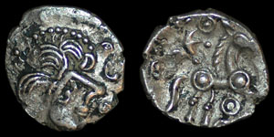 British Celtic - Trinovantes - North Thames - Unit