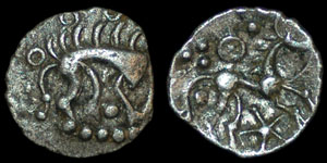 British Celtic - Iceni - Half Unit