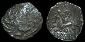 British Celtic - Iceni - Unit
