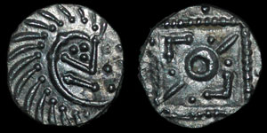 Anglo-Saxon - Series E - Sceat