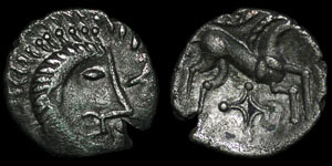 British Celtic - Iceni - Unit