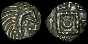 Anglo-Saxon - Series E - Sceat