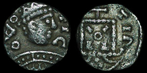 Anglo-Saxon - Series A3 - Primary Sceatta