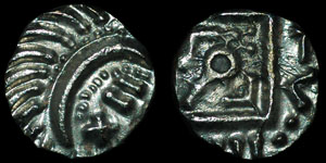 Anglo-Saxon - Series E - Sceatta