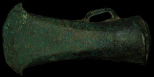 Bronze Age - Socketted and Looped Axe