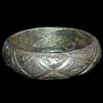 English Medieval - Silver Gilt Finger Ring
