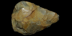 British Paleolithic - Flint Hand Axe