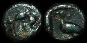 Greece - Ionia - Miletos - 1/48th stater