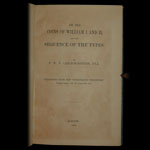 The Coins of William I and II - Carlyon-Britton