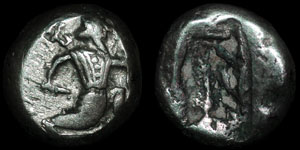 Achaemenid Kingdom - Xerxes II to Artaxerxes II - 