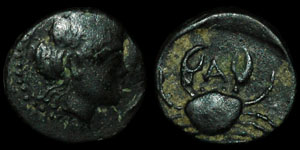 Greece - Italy - The Bruttii - 