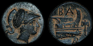 Greece - Macedonia - Demetrios Poliorcetes - 