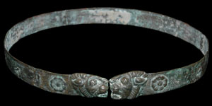 Bronze Age - Luristan - Lion