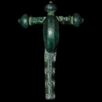 Roman - Large Crossbow Brooch
