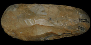 British Neolithic - Flint Axe - Thames Valley