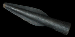 Bronze Age - Socketted Spearhead