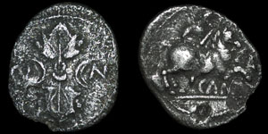 British Celtic - Catuvellauni - Cunobelin - Unit