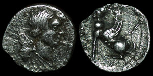 British Celtic - Catuvellauni - Cunobelin - Unit