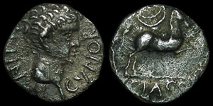 British Celtic - Catuvellauni - Cunobelin - Unit