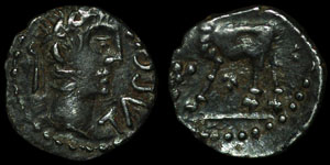 British Celtic - Catuvellauni - Tasciovanus - Unit