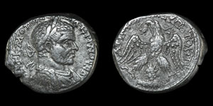 Macrinus - Syria - Tetradrachm