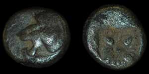 Miletos - Ionia - 1/12th Stater
