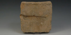 Roman - Italica Legion - Clay Brick