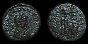 Arcadius - Campgate Variant - AE4