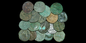 Group of Large Bronzes [19]