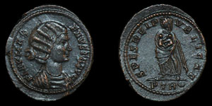 Fausta - Spes - Follis