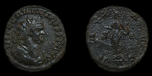 Carausius - Pax - Antoninianus