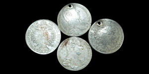 Austria - Maria Theresa - 1780 - Thaler Group [4]