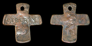 Georgian Prison Token