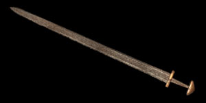 Iron Petersen Type H Sword