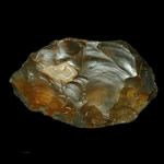 British Palaeolithic - Flint Ovate Hand Axe