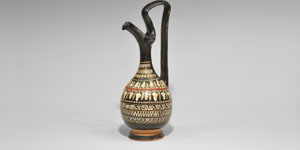 Gnathian Ceramic Prochus