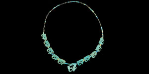 Faience Amarna Period 