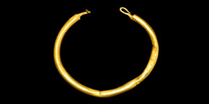 Gold Bracelet