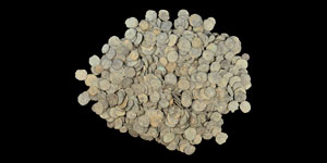 Large Group of Late Bronzes - AE3/4s [Approximately 1,000]