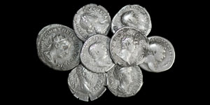 Silver Coin Group [8]