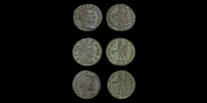 Severus II - Quarter Folles [3]