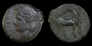 Carthage - Zeugitania - AE Unit