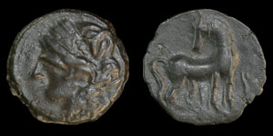 Carthage - Zeugitana - 