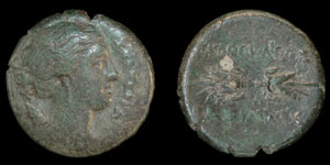 Sicily - Agathokles - 