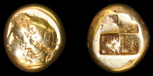 Phokaia - Ionia - Electrum Hekte (1/6 Stater)
