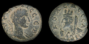 Trajan Decius - Mesopotamia - Unit