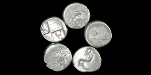Chersonesos - Thrace - Hemidrachms [5]