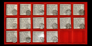 Indo-Scythian - Azes II - Drachms [16]
